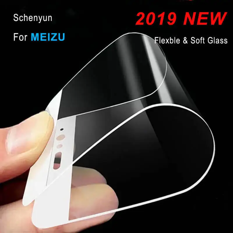 2ps Screen Protector For Meizu 16xs 16s 16th Plus 16 16x X8 Soft Flexible Not Tempered Glass For Meizu Note 9 8 film
2ps Screen Protector For Meizu 16xs 16s 16th Plus 16 16x X8 Soft Flexible Not Tempered Glass For Meizu Note 9 8 film