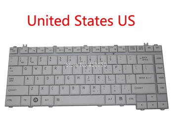 Laptop US UK RU Keyboard For Toshiba For Satellite A200 M200 M300 M500 L300 English United Kingdom UK Russia RU 6037B0021402 new
Laptop US UK RU Keyboard For Toshiba For Satellite A200 M200 M300 M500 L300 English United Kingdom UK Russia RU 6037B0021402 new