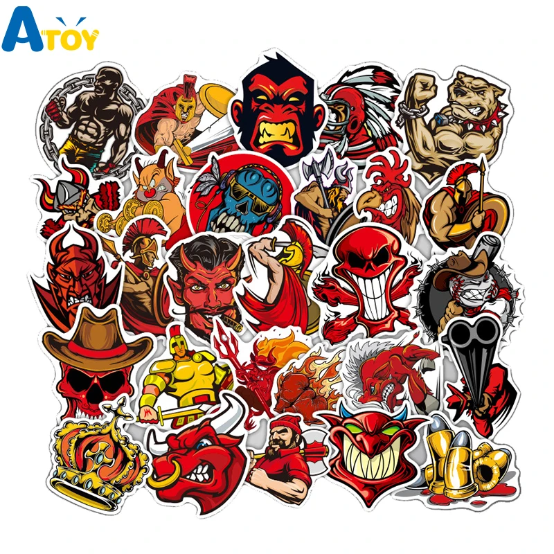 100 Pics Angry Knight Graffiti Waterproof Stickers Not Repeating Sticker For Suitcase Skateboard Laptop Cool Style Kids Toy Gift
100 Pics Angry Knight Graffiti Waterproof Stickers Not Repeating Sticker For Suitcase Skateboard Laptop Cool Style Kids Toy Gift
