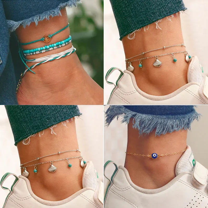 AECLVR Multilayer Small Beads Conch Star Charm Bracelet For Women Beautiful Chain Bracelet Daily Party Solid Rope Metal Jewelry
AECLVR Multilayer Small Beads Conch Star Charm Bracelet For Women Beautiful Chain Bracelet Daily Party Solid Rope Metal Jewelry