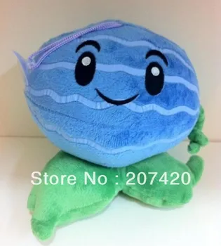 free shipping cute child gift plant vs zombies Ice watermelon plush toys,6inch/15cm,1pcs/pack
free shipping cute child gift plant vs zombies Ice watermelon plush toys,6inch/15cm,1pcs/pack