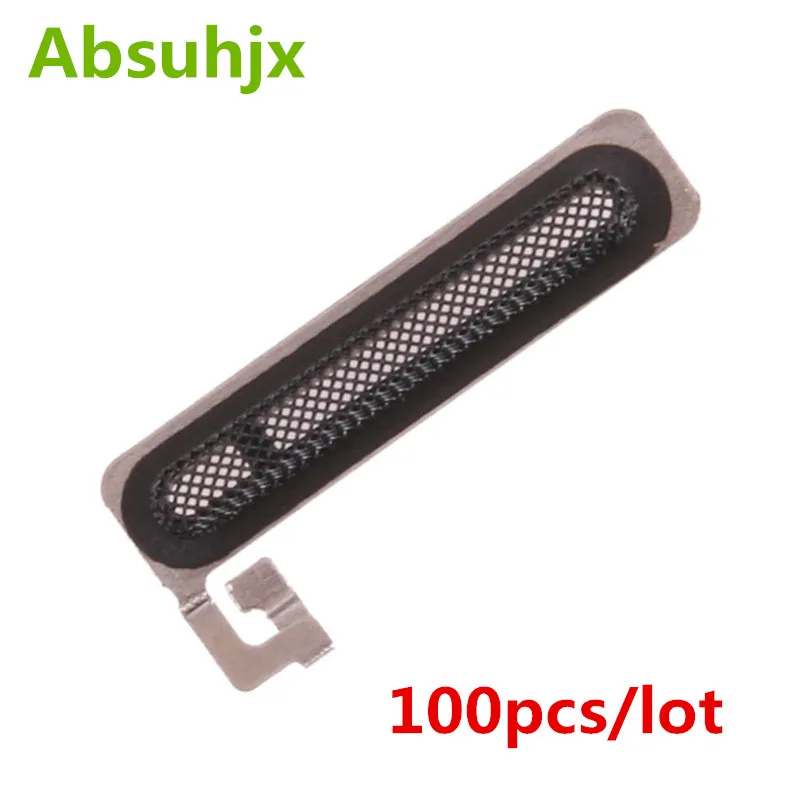 Absuhjx 100pcs Ear Pieces Dust Mesh for iPhone X 8X XS Max XR Earpieces Speaker Anti Adhesive Sticker Gasket Rubber
Absuhjx 100pcs Ear Pieces Dust Mesh for iPhone X 8X XS Max XR Earpieces Speaker Anti Adhesive Sticker Gasket Rubber