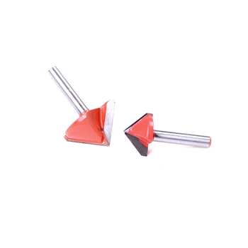 1PC Router CNC 90 Degree Engraving V Groove Bit Round Shank Tungsten Steel V Groove Bit 2 Sizes New
1PC Router CNC 90 Degree Engraving V Groove Bit Round Shank Tungsten Steel V Groove Bit 2 Sizes New