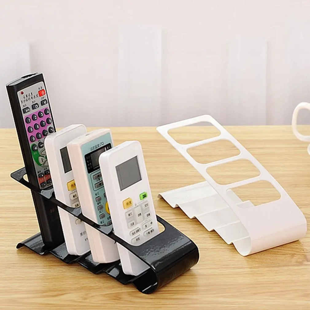 Remote Control Holder Case 4 Frame Holder TV/DVD Step Remote Mobile Phone Stand Storage Desk Organizer Desktop storage rack
Remote Control Holder Case 4 Frame Holder TV/DVD Step Remote Mobile Phone Stand Storage Desk Organizer Desktop storage rack