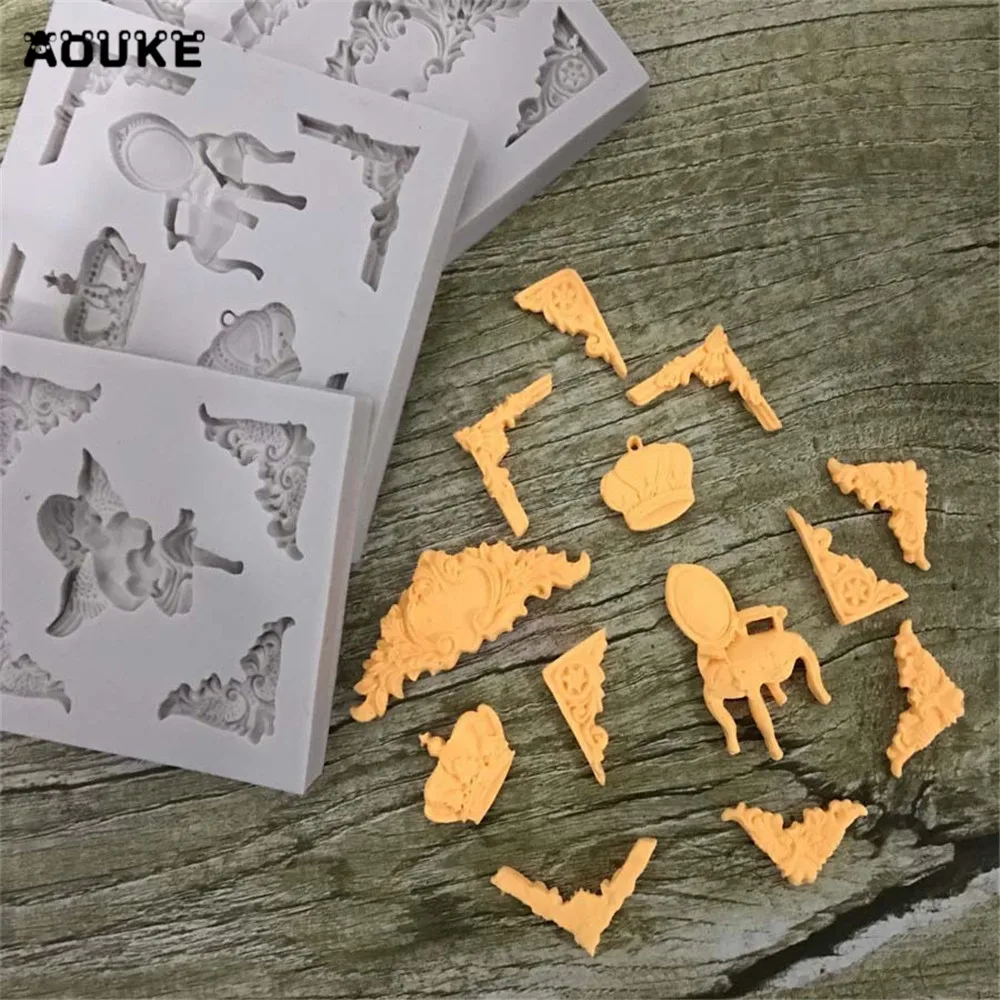 Angel Chair Pattern Style Shape Fondant Cake Silicone Mold Chocolate Pastry Mould Biscuits Decoration Molds Cookies Baking Tools
Angel Chair Pattern Style Shape Fondant Cake Silicone Mold Chocolate Pastry Mould Biscuits Decoration Molds Cookies Baking Tools