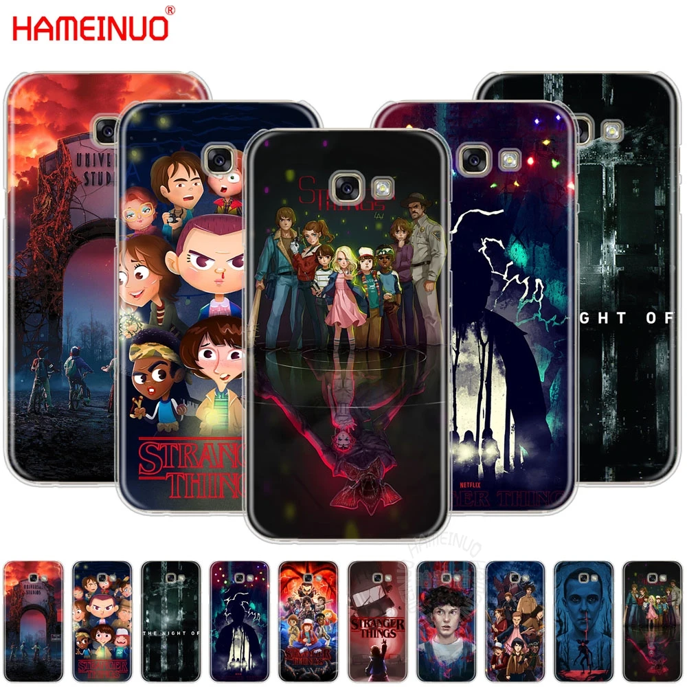 HAMEINUO The Night Of Stranger Things cell phone case cover for Samsung Galaxy A3 A310 A5 A510 A7 A8 A9 2016 2017 2018
HAMEINUO The Night Of Stranger Things cell phone case cover for Samsung Galaxy A3 A310 A5 A510 A7 A8 A9 2016 2017 2018