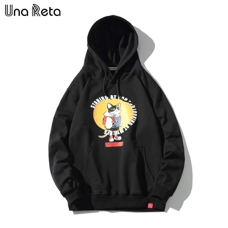 Una Reta Men Hoodies 2019 spring New Hip-Hop dog printing Sweatshirt Streetwear Pullover Tracksuit Casual Plus size Man Hoodie
Una Reta Men Hoodies 2019 spring New Hip-Hop dog printing Sweatshirt Streetwear Pullover Tracksuit Casual Plus size Man Hoodie