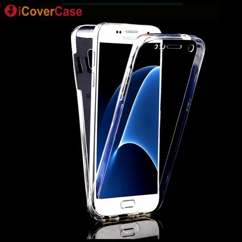 S8 S9 Plus Case Front+Back Cover Full Body Protection Clear Silicon TPU Transparent Coque Gel For Samsung Galaxy S7 Edge S8 Etui
S8 S9 Plus Case Front+Back Cover Full Body Protection Clear Silicon TPU Transparent Coque Gel For Samsung Galaxy S7 Edge S8 Etui