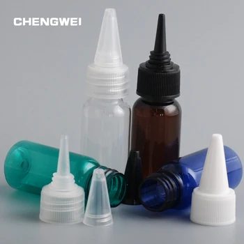CHENGWEI 20Pcs/Lot 15ml Mini 4 Colors PET Plastic Refillable Bottles Childproof Cap Empty Cosmetic Container Bottle
CHENGWEI 20Pcs/Lot 15ml Mini 4 Colors PET Plastic Refillable Bottles Childproof Cap Empty Cosmetic Container Bottle