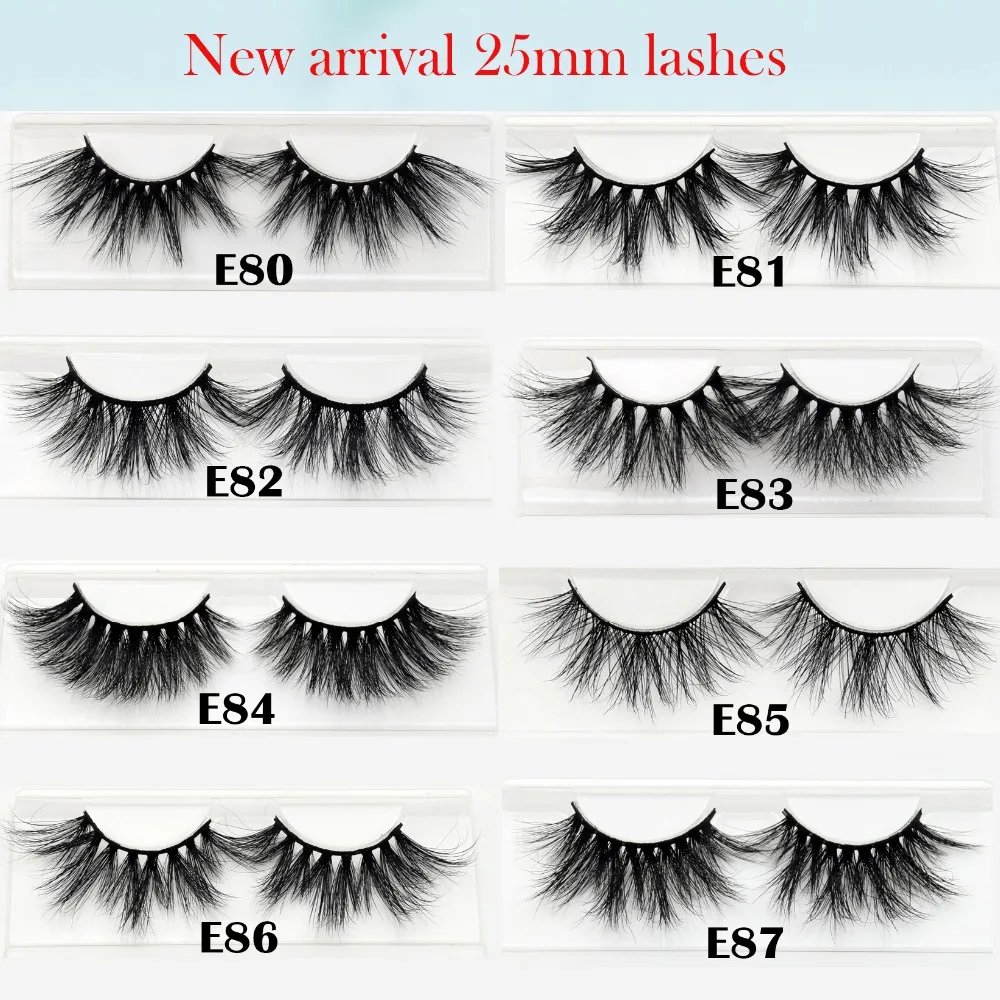 Visofree Mink Eyelashes 25mm Lashes Dramatic 3D Mink Lashes False Eyelashes Makeup Soft Eyelash Extension Long Fake Eye Lashes
Visofree Mink Eyelashes 25mm Lashes Dramatic 3D Mink Lashes False Eyelashes Makeup Soft Eyelash Extension Long Fake Eye Lashes