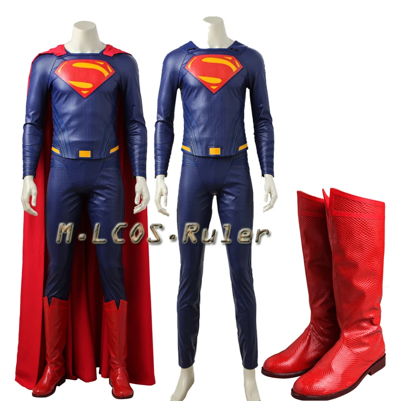 Superman From Justice League Superman Kent Cosplay CostumeTop Pant Clark Boots Superhero Halloween Outfit Custom Made
Superman From Justice League Superman Kent Cosplay CostumeTop Pant Clark Boots Superhero Halloween Outfit Custom Made