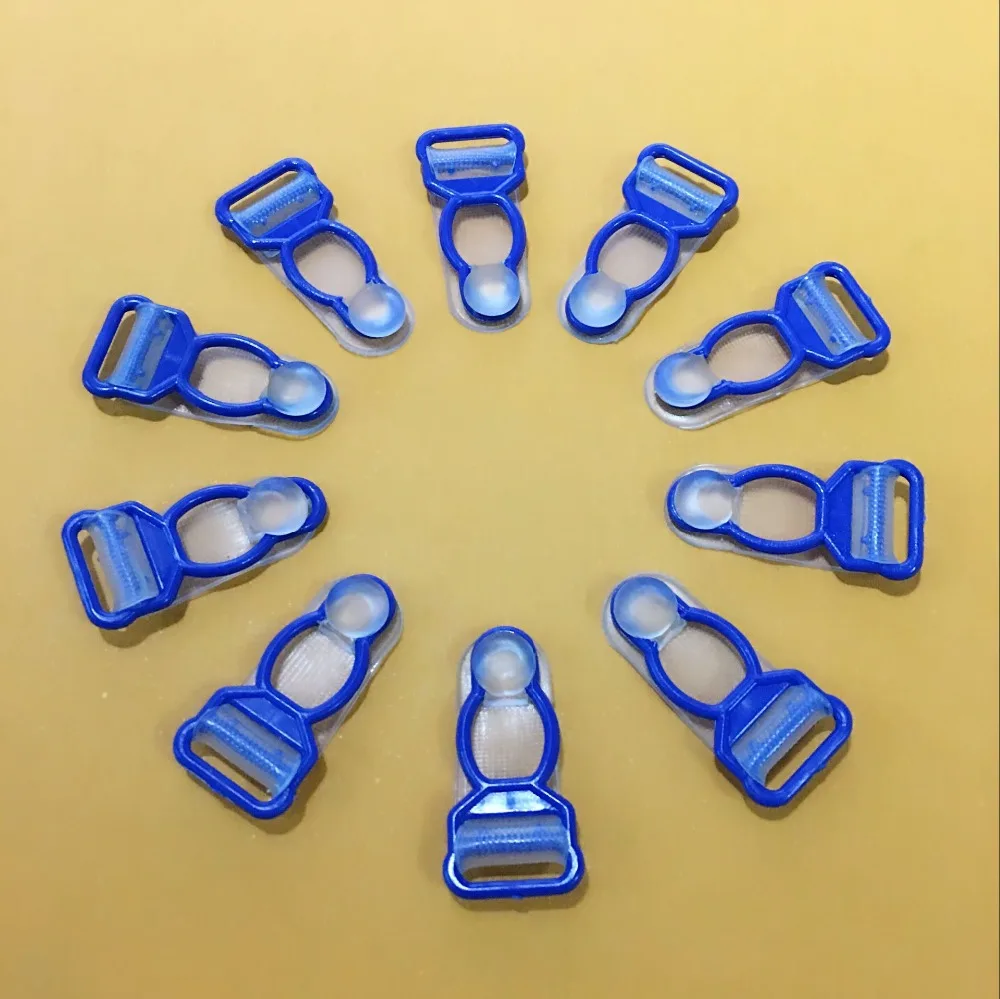 100pcs plastic Adjustable stocking buckles clip hook for Thigh stocking Leg Garter Straps 12mm bule in stock
100pcs plastic Adjustable stocking buckles clip hook for Thigh stocking Leg Garter Straps 12mm bule in stock