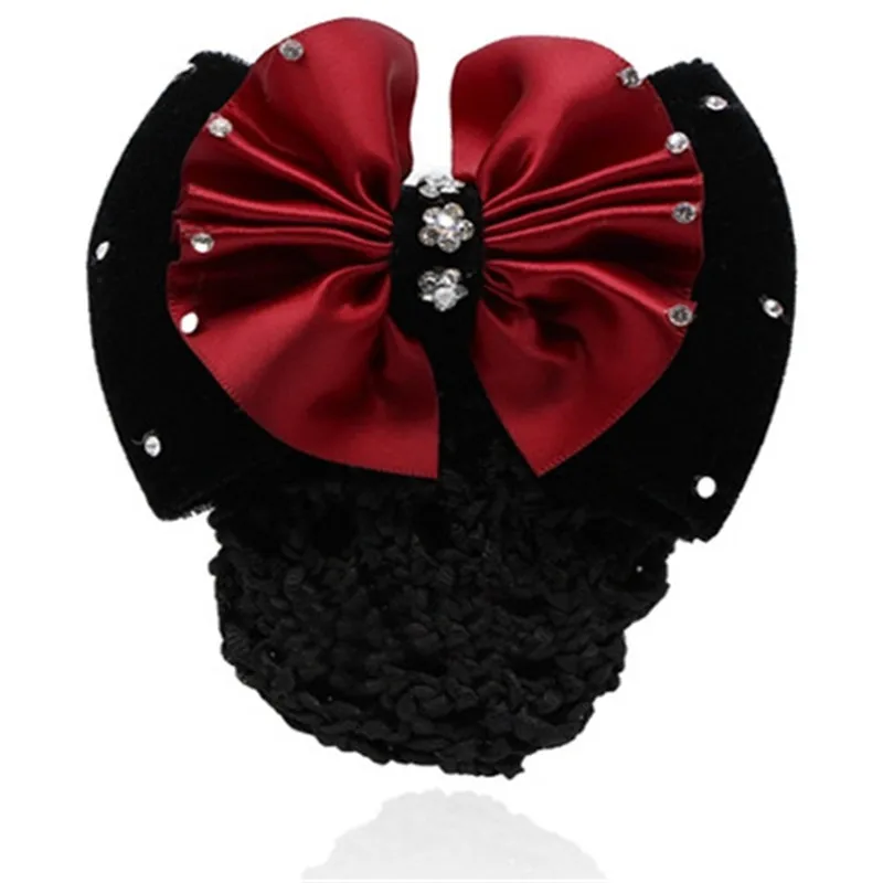 Flower Headband Stewardess White Collar Bank Nurse Hotel High-end Professional Head Flower Hair Net Jewelry
Flower Headband Stewardess White Collar Bank Nurse Hotel High-end Professional Head Flower Hair Net Jewelry