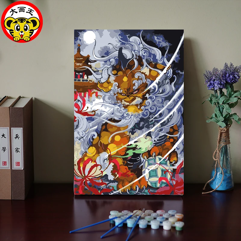 diy oil painting by numbers art paint by number on canvas buddha statue paint by number for adults landscape
diy oil painting by numbers art paint by number on canvas buddha statue paint by number for adults landscape