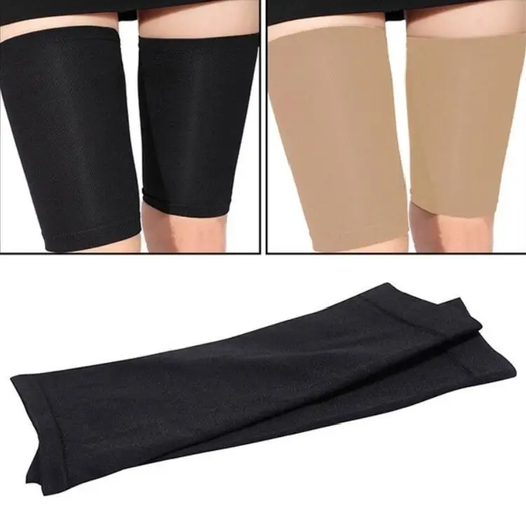 

2Pcs Weight Loss Calories off Compression Arm Leg Shaper Sleeve Varicose Veins Support Tennis Fitness Elbow Socks Slimming Wraps