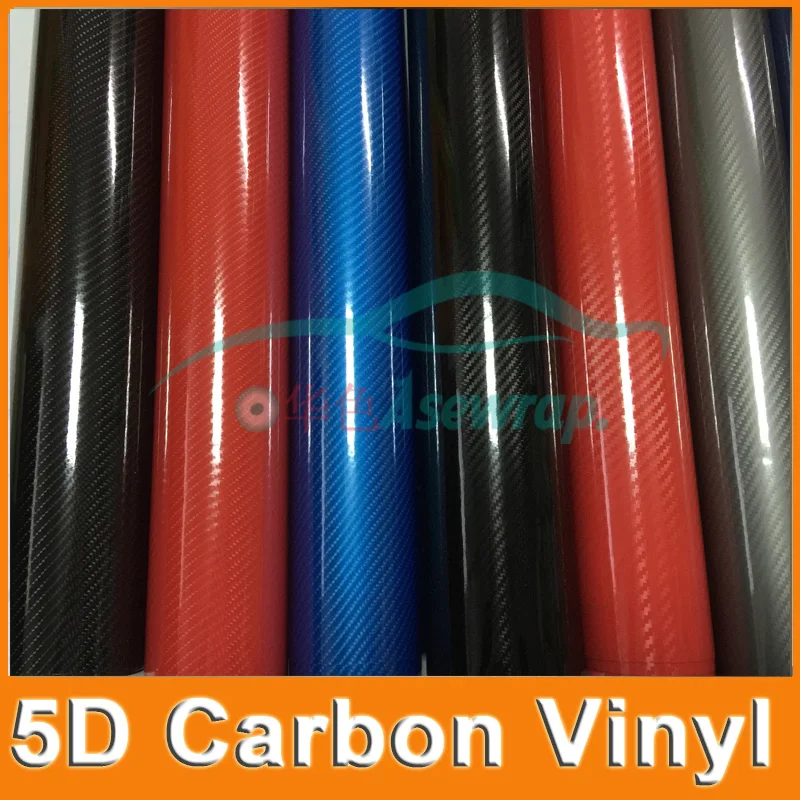 Fast shipping 10CM x 152CM Glossy 5D Carbon fiber vinyl with air bubble free car decoration film car sticker for Car wrapping
Fast shipping 10CM x 152CM Glossy 5D Carbon fiber vinyl with air bubble free car decoration film car sticker for Car wrapping