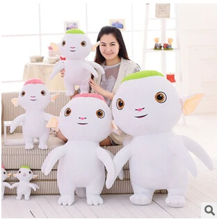 22cm The Monster Hunt The Cute Hoopa Wuba Stuffed Plush Toy Children Lovers Christmas Birthday Gifts 1Pcs
22cm The Monster Hunt The Cute Hoopa Wuba Stuffed Plush Toy Children Lovers Christmas Birthday Gifts 1Pcs