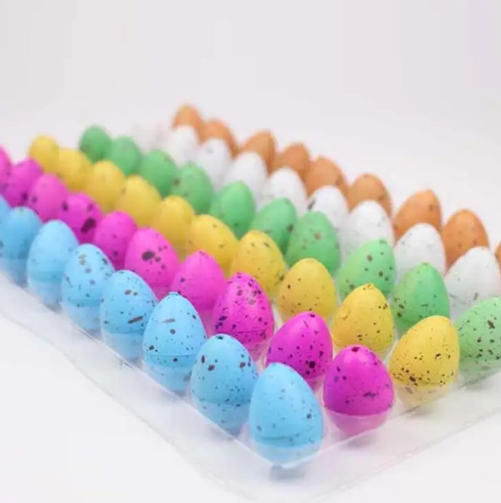 10pcs Cute Magic Hatching Growing Dinosaur Eggs Add Water Growing Dinosaur Novelty Toys For Child Kids Educational Toys Gift
10pcs Cute Magic Hatching Growing Dinosaur Eggs Add Water Growing Dinosaur Novelty Toys For Child Kids Educational Toys Gift