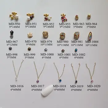 50pcs/20pcs Different Metal Drop Bow Leaf Drop Rhinestone Chain Rhinestone Deco Nail Decoration Metal Deco MD950-1019
50pcs/20pcs Different Metal Drop Bow Leaf Drop Rhinestone Chain Rhinestone Deco Nail Decoration Metal Deco MD950-1019