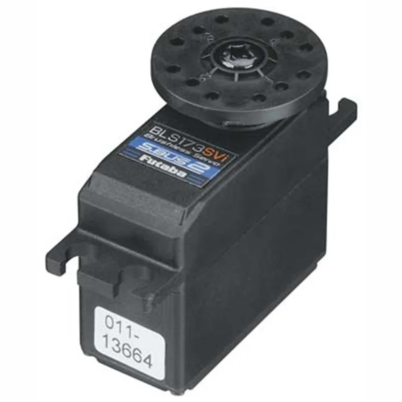 Tarot-RC Original Futaba BLS173SVi S.Bus2 Brushless Mini Air HV Servo for helicopter
Tarot-RC Original Futaba BLS173SVi S.Bus2 Brushless Mini Air HV Servo for helicopter
