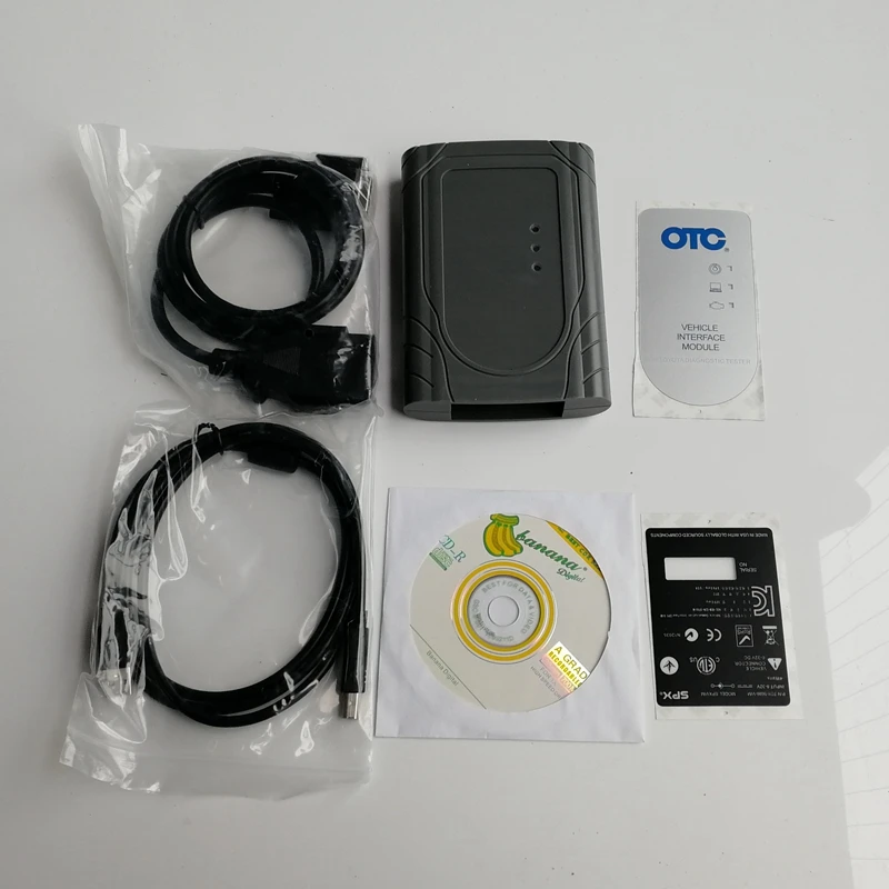 2019 для диагностического тестера T-oyota IT3 GTS OTC V18.00.008, автоматический сканер
2019 для диагностического тестера T-oyota IT3 GTS OTC V18.00.008, автоматический сканер