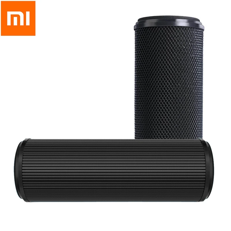 Xiaomi Car Air Purifier Filter Activated Carbon Enhanced Version Formaldehyde PM2.5 Purification for Mijia Car Air Purifier
Xiaomi Car Air Purifier Filter Activated Carbon Enhanced Version Formaldehyde PM2.5 Purification for Mijia Car Air Purifier
