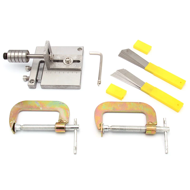 Leather Craft Cutting Leather Strap Cutter Splitter Paring Tool Strap Belt Cutting Machine Skiver Arts Crafts Sewing Tools
Leather Craft Cutting Leather Strap Cutter Splitter Paring Tool Strap Belt Cutting Machine Skiver Arts Crafts Sewing Tools