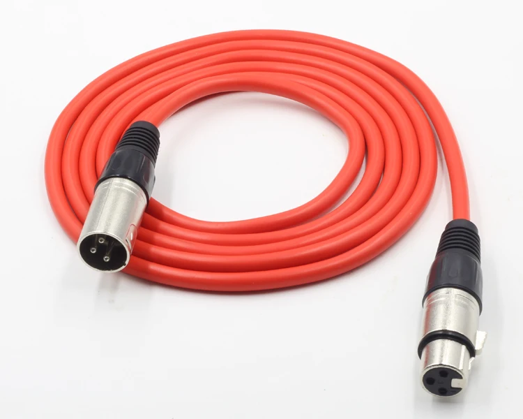 DMX512 signal line /led par/par meter /led stage lighting signal line /signal line Collectibles / 1 m/XLR public bus
DMX512 signal line /led par/par meter /led stage lighting signal line /signal line Collectibles / 1 m/XLR public bus