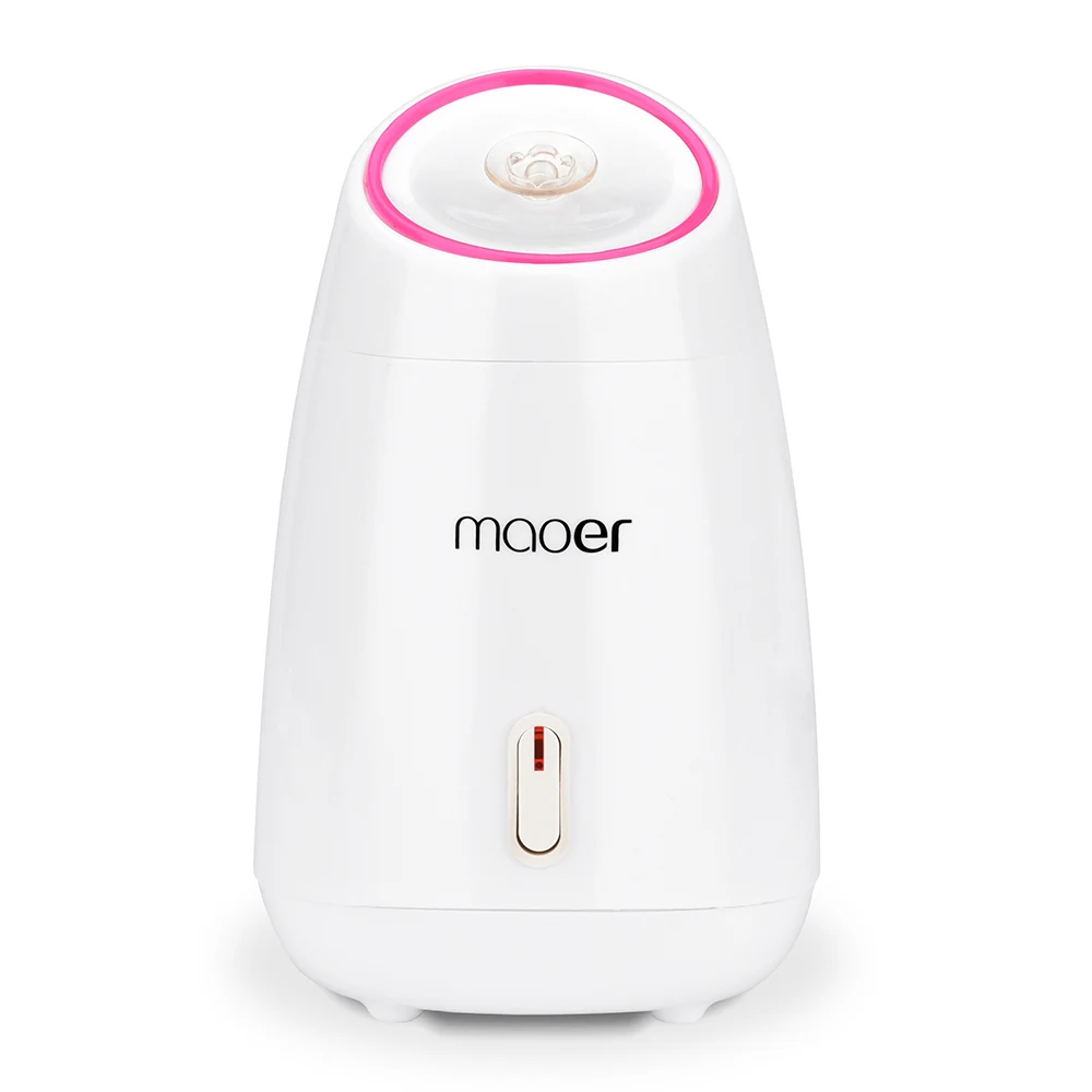 Facial Steamer Dropshipper Discounted DIY Fruit Steam Sprayer Nano Ionic Mist Face Humidifier Sauna Moisturizing Pore Cleansing
Facial Steamer Dropshipper Discounted DIY Fruit Steam Sprayer Nano Ionic Mist Face Humidifier Sauna Moisturizing Pore Cleansing