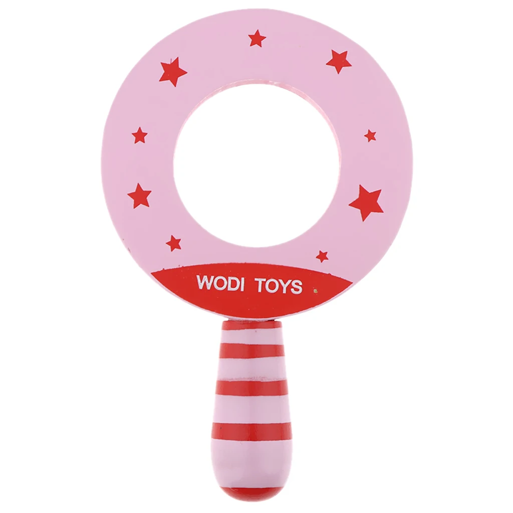 Wooden Magnifying Glass Explorer Toys for Kids Science Education Toy Great Party Favors Fun Toy Gift For Boys Girls Wooden Magnifying Glass Explorer Toys for Kids Science Education Toy Great Party Favors Fun Toy Gift For Boys Girls