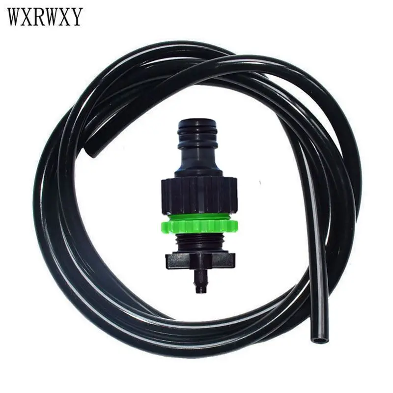 Garden Flexible hose 1/4 garden irrigation 4/7 hose watering Drip irrigation system Greenhouse adapter 20m 30m
Garden Flexible hose 1/4 garden irrigation 4/7 hose watering Drip irrigation system Greenhouse adapter 20m 30m