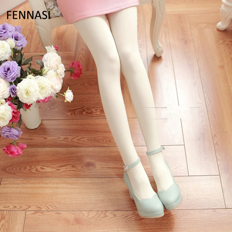 FENNASI Dance Colored Tights Sticky Woman Soft Nylons Lady Sexy Woman Pantyhose Cute Kawaii Tights Glossy Black Pink Warm Tights
FENNASI Dance Colored Tights Sticky Woman Soft Nylons Lady Sexy Woman Pantyhose Cute Kawaii Tights Glossy Black Pink Warm Tights