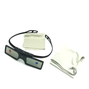 10Pcs/lot G15 DLP Link 3D Glasses Active Shutter for Optoma Sharp LG Acer BenQ Acer Dell Vivitek DLP-LINK DLP Link Projectors
10Pcs/lot G15 DLP Link 3D Glasses Active Shutter for Optoma Sharp LG Acer BenQ Acer Dell Vivitek DLP-LINK DLP Link Projectors