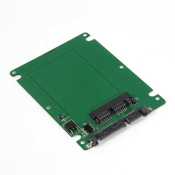 SP 1.8" Micro SATA 16 Pin SSD To 2.5" SATA 22Pin HDD Adapter Converter With Case High Quality
SP 1.8" Micro SATA 16 Pin SSD To 2.5" SATA 22Pin HDD Adapter Converter With Case High Quality