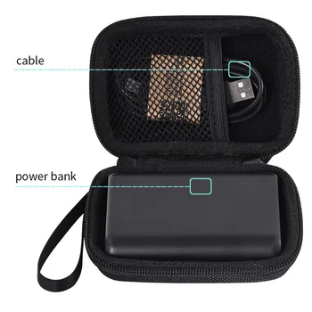EVA Carrying Hand Case Bag for Anker PowerCore Portable Power Bank 20100mAh 13000mAh 10000mAh Waterproof Storage Bag
EVA Carrying Hand Case Bag for Anker PowerCore Portable Power Bank 20100mAh 13000mAh 10000mAh Waterproof Storage Bag