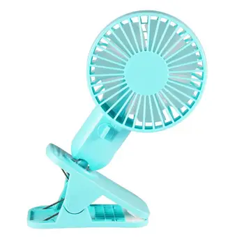 Rechargeable Portable Clip Mini Fan 360 Degree Rotation Desktop USB Fan Mute Baby Stroller Fan for Home Office Outdoor Travel
Rechargeable Portable Clip Mini Fan 360 Degree Rotation Desktop USB Fan Mute Baby Stroller Fan for Home Office Outdoor Travel