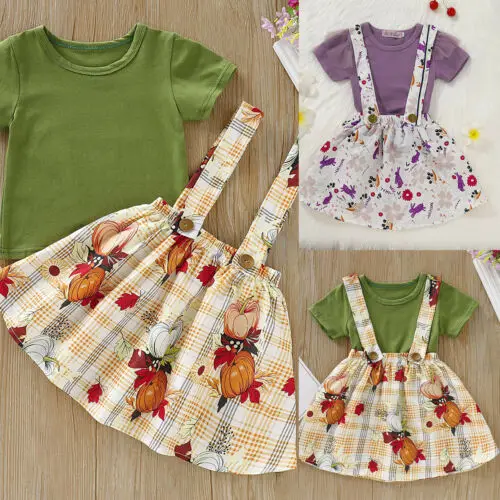 Baby Girls Dress Floral Short Sleeve O-Neck Dress Clothes Solid Color Button Shirt Tops Skirt Summer Outfits
Baby Girls Dress Floral Short Sleeve O-Neck Dress Clothes Solid Color Button Shirt Tops Skirt Summer Outfits