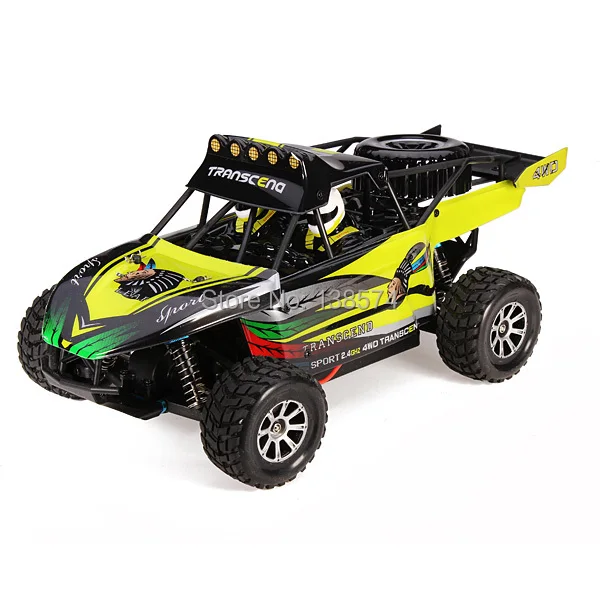 

Free Shipping New Arrival WLtoys K929 1:18 Scale High-Speed 4WD RC Racing Car 50km/h 2.4GHz Remote Control Car Toys