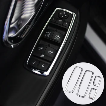 For Dodge Dart PF 2013-2017 car styling accessories ABS Chrome Interior Window Switch Panel Cover Bezel Trim Frame Molding
For Dodge Dart PF 2013-2017 car styling accessories ABS Chrome Interior Window Switch Panel Cover Bezel Trim Frame Molding