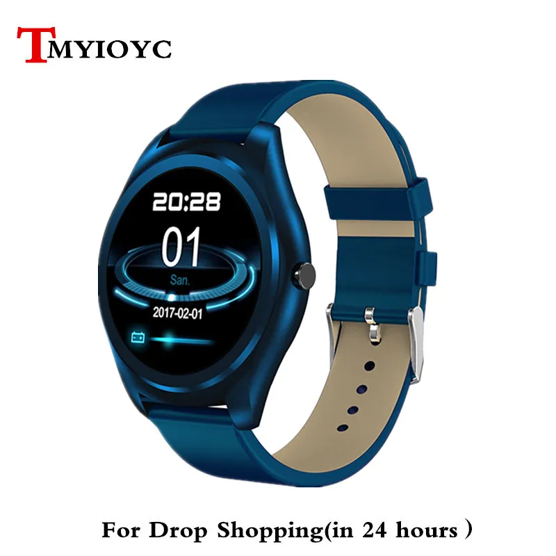 N3Pro Make and receive calls Smart Watch men Waterproof Bluetooth Call fitness Bracelet Heart Rate Monitor MP3 MP4 smartwatch
N3Pro Make and receive calls Smart Watch men Waterproof Bluetooth Call fitness Bracelet Heart Rate Monitor MP3 MP4 smartwatch