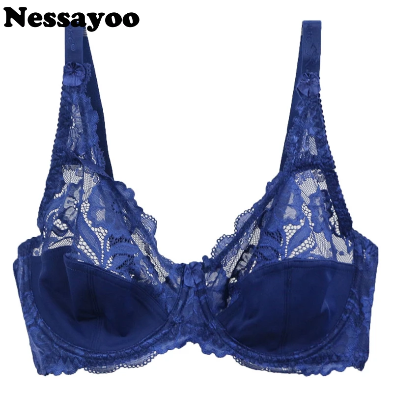 Women Push Up Lace Intimates Bra 36 38 40 42 44 46 B C D bh Luxury women bralette sexy lace bras for women plus size Ultra-thin
Women Push Up Lace Intimates Bra 36 38 40 42 44 46 B C D bh Luxury women bralette sexy lace bras for women plus size Ultra-thin
