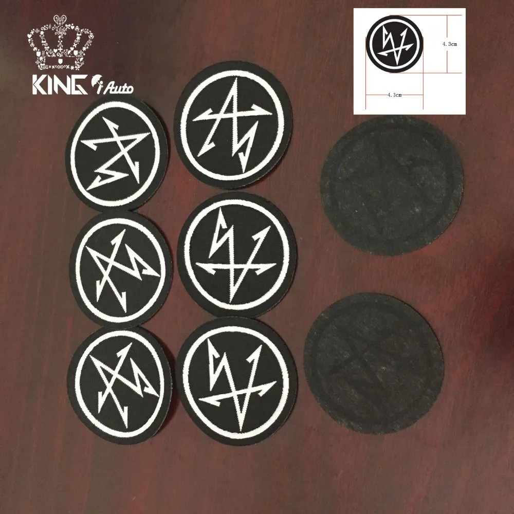 Custom embroidered patch / sew on & iron on & sticker on bags , shoes, garment / round patch/ square patch / personal design
Custom embroidered patch / sew on & iron on & sticker on bags , shoes, garment / round patch/ square patch / personal design