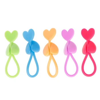 5PCS New Family Home Silicone Plastic Food Bag Sealing Clip Tie Beam Pt Bundling Multiple Installation
5PCS New Family Home Silicone Plastic Food Bag Sealing Clip Tie Beam Pt Bundling Multiple Installation