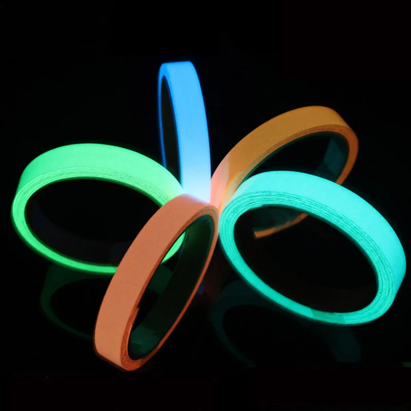 3M Luminous Tape Car Sticker Self-illuminating Stage Warning Glow Light Strip Fluorescent Light Safety Tape for Car Egress Exit
3M Luminous Tape Car Sticker Self-illuminating Stage Warning Glow Light Strip Fluorescent Light Safety Tape for Car Egress Exit