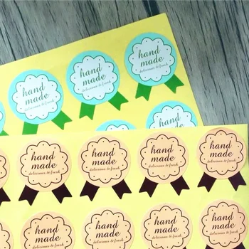 150pcs handmade Seal Sticker for baking Gift Label Stickers For Party Favor Gift candy Bag
150pcs handmade Seal Sticker for baking Gift Label Stickers For Party Favor Gift candy Bag