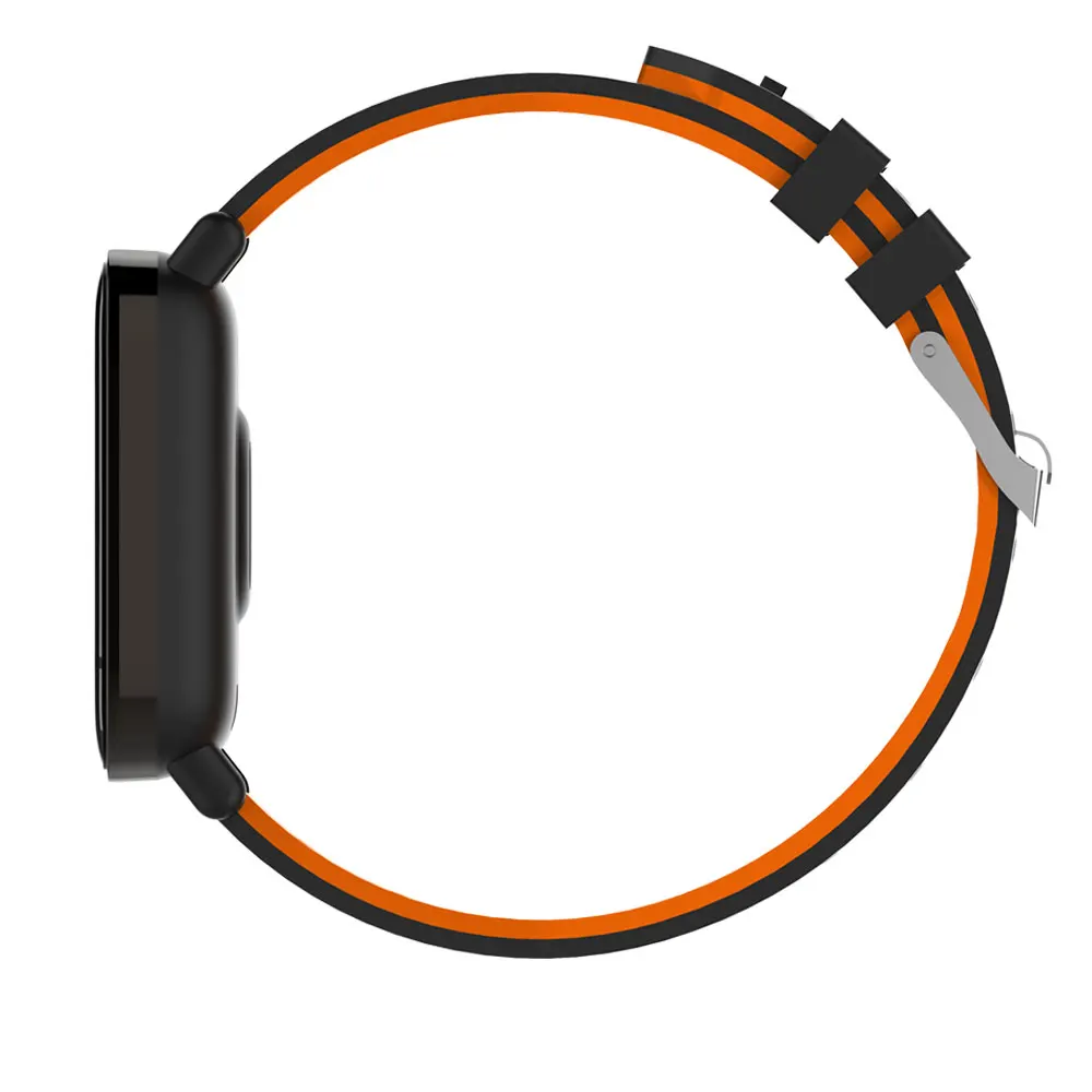 Smart Bracelet Wristbands for Fitness Waterproof Tracker Watch Blood Pressure Measurement Sadoun.com