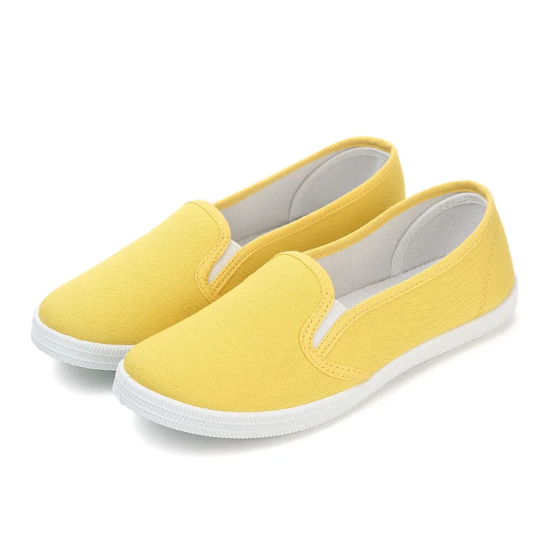 Women Canvas Shoes Lazy Casual Loafers White Sneakers Woman 2019 Women Shoes Zapatillas Mujer Casual Chaussures Femme
Women Canvas Shoes Lazy Casual Loafers White Sneakers Woman 2019 Women Shoes Zapatillas Mujer Casual Chaussures Femme