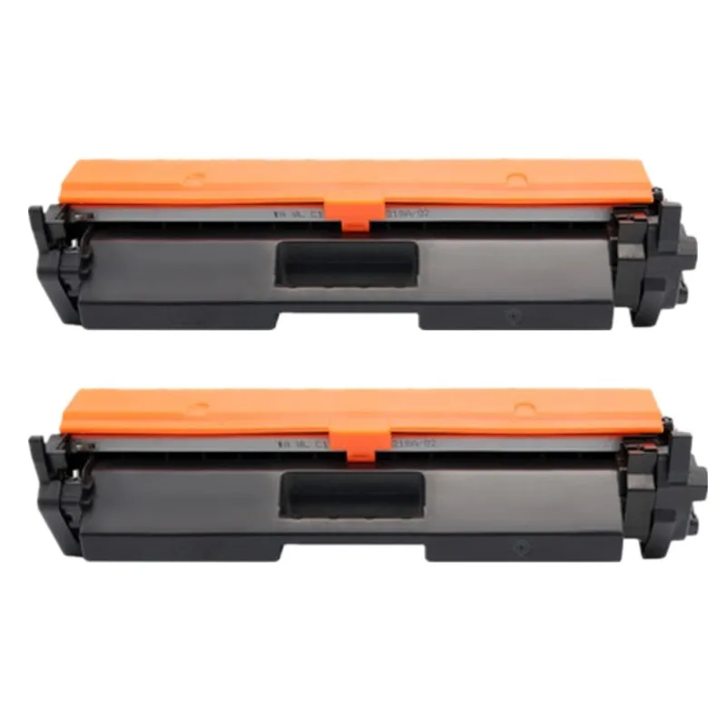 

2Pcs CF230A 30A 230A Toner Cartridge M203 M227 Compatible for HP LaserJet M203d M203dn M203dw M227d M227fdn M227fdw M227sdn