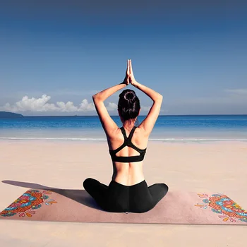 1830*660*15mm TPE Yoga Mat with Position Line Non Slip Carpet Mat For Beginner Environmental Fitness Gymnastics Mats
1830*660*15mm TPE Yoga Mat with Position Line Non Slip Carpet Mat For Beginner Environmental Fitness Gymnastics Mats