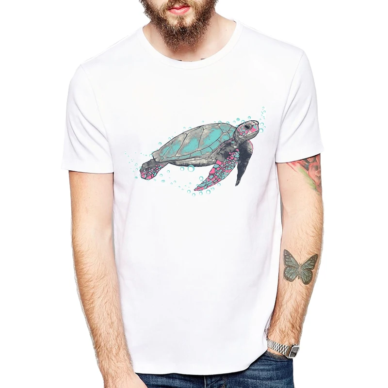 "CutieTurt" - Cute turtle t-shirt 3